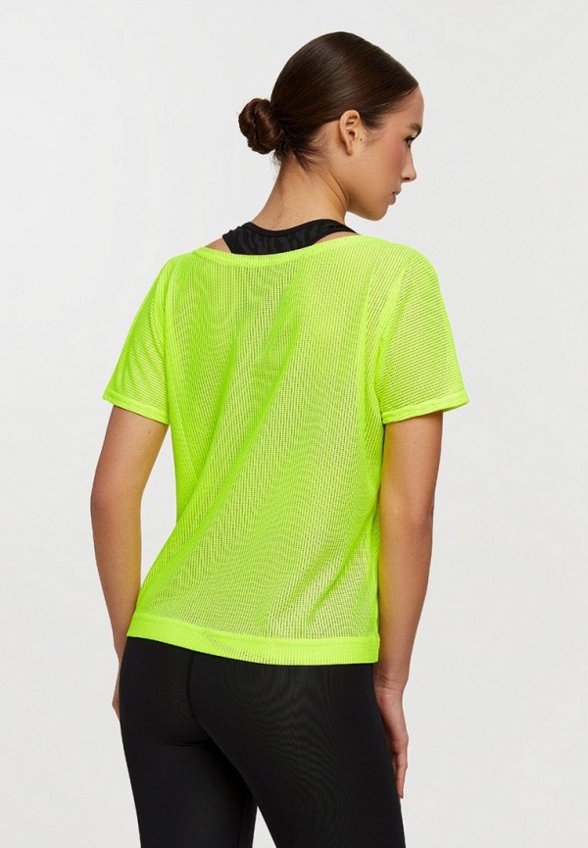 Футболка спортивная Fitbomb