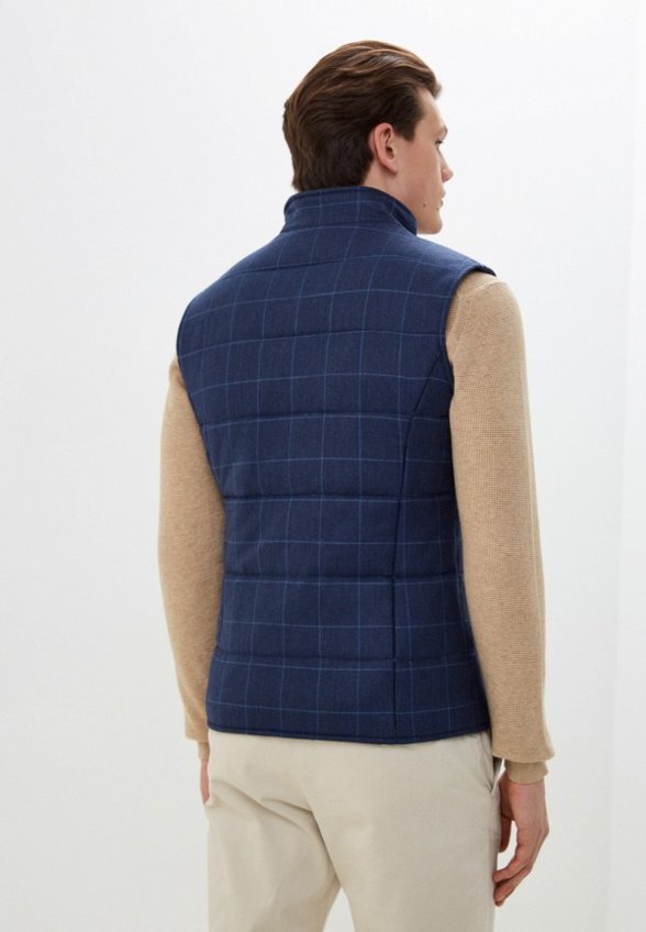 Жилет утепленный Bazioni