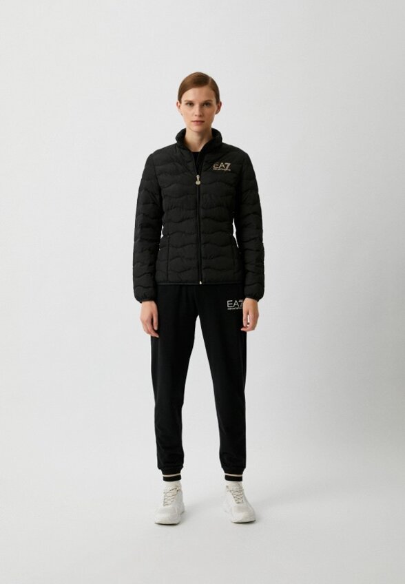 Куртка стеганая EA7