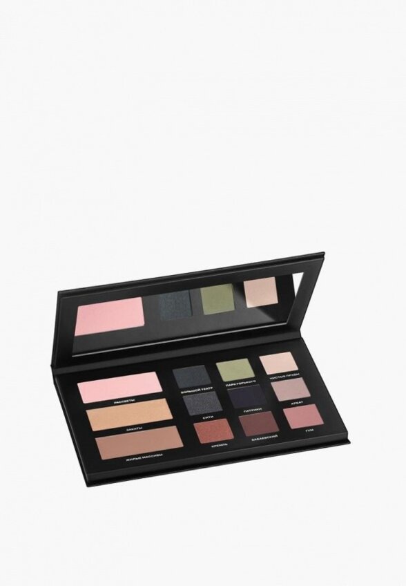 Палетка для лица Russian Beauty Guru