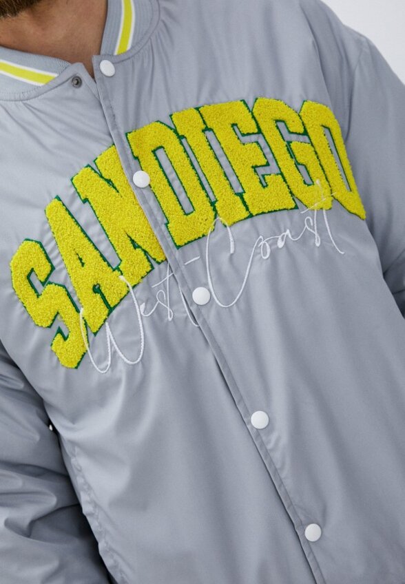 Куртка утепленная Blacksi