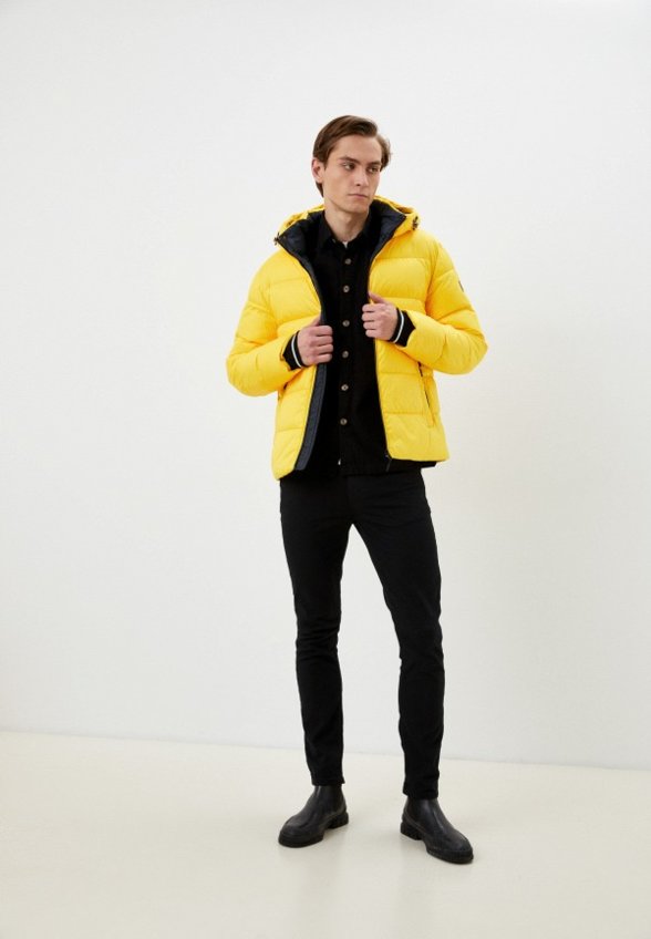 Пуховик Winterra