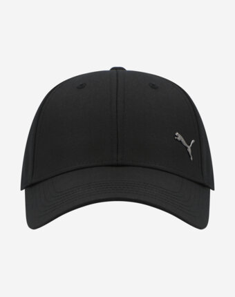 Бейсболка PUMA Ess Metal Cat, Черный женщинам