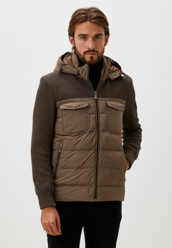 Куртка утепленная Enrico Cerini