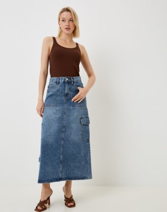Юбка джинсовая Mossmore женщинам