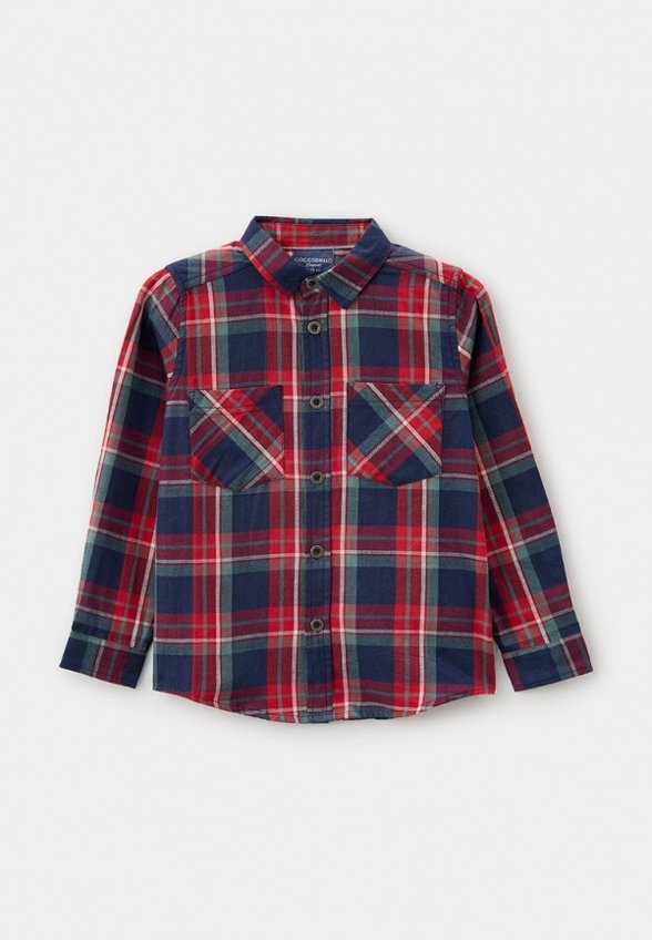 Рубашка Coccodrillo