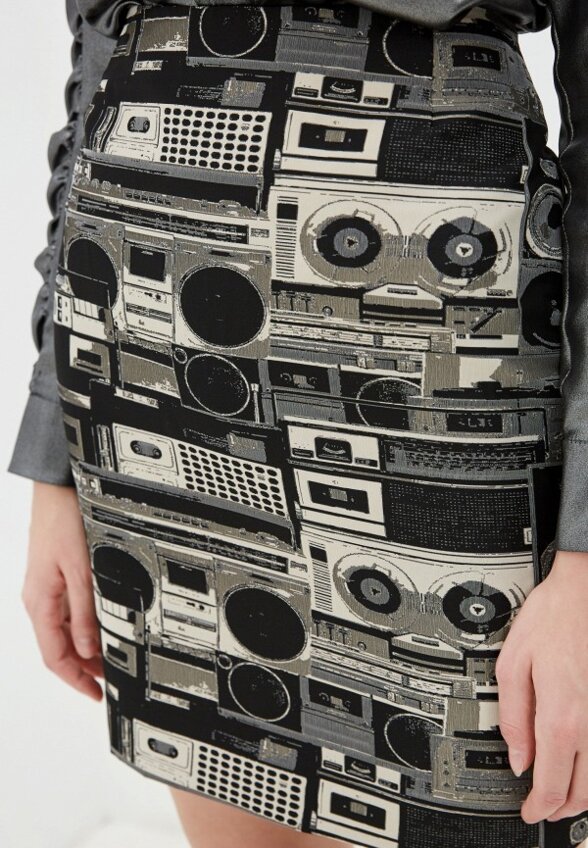 Юбка Akris Punto