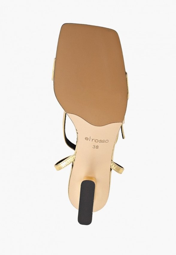 Босоножки El'Rosso