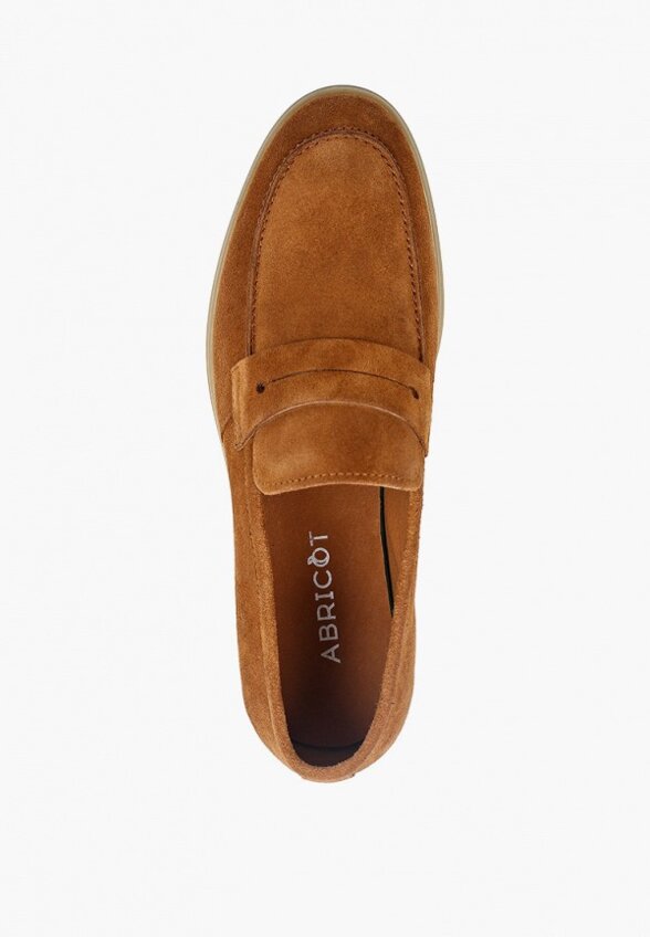 Лоферы Abricot