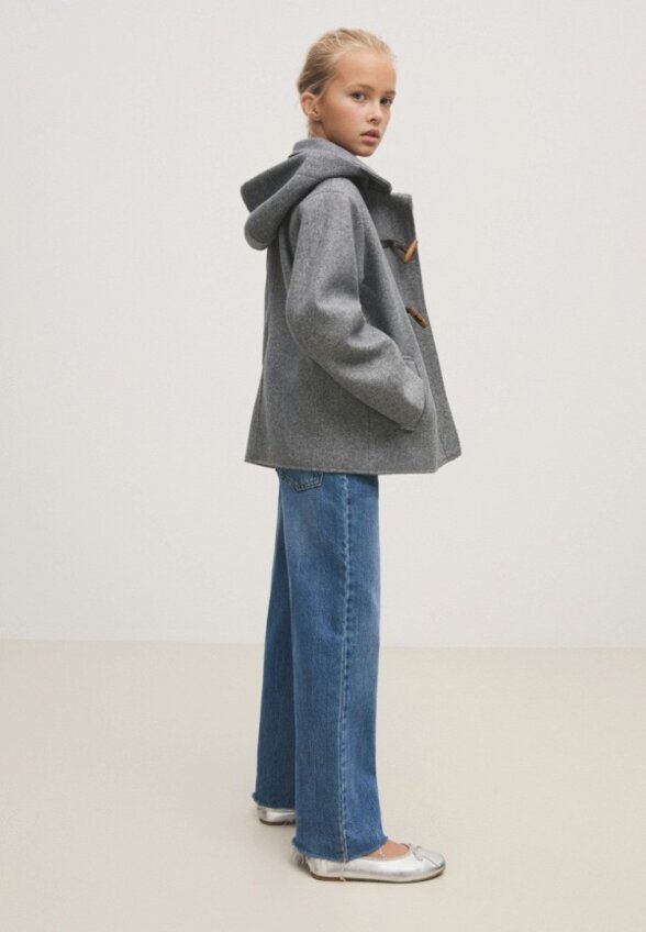 Пальто Mango Kids