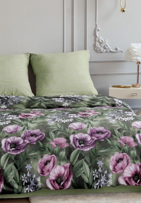 Постельное белье 2-спальное Mia Cara