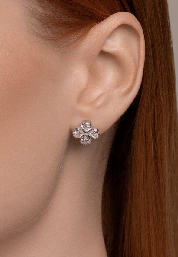 Серьги Sokolov