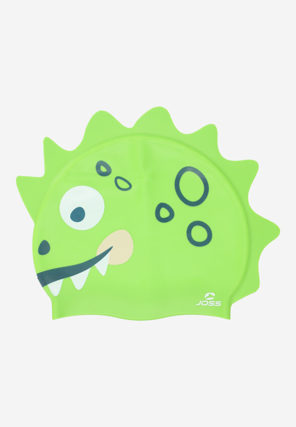 Шапочка для плавания детская Joss, Зеленый