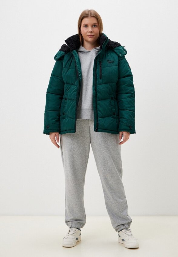 Пуховик Reebok