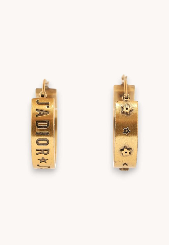Dior Earrings