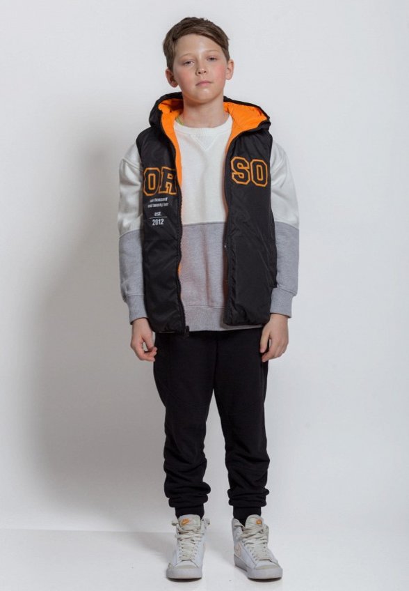 Жилет утепленный Orso Bianco