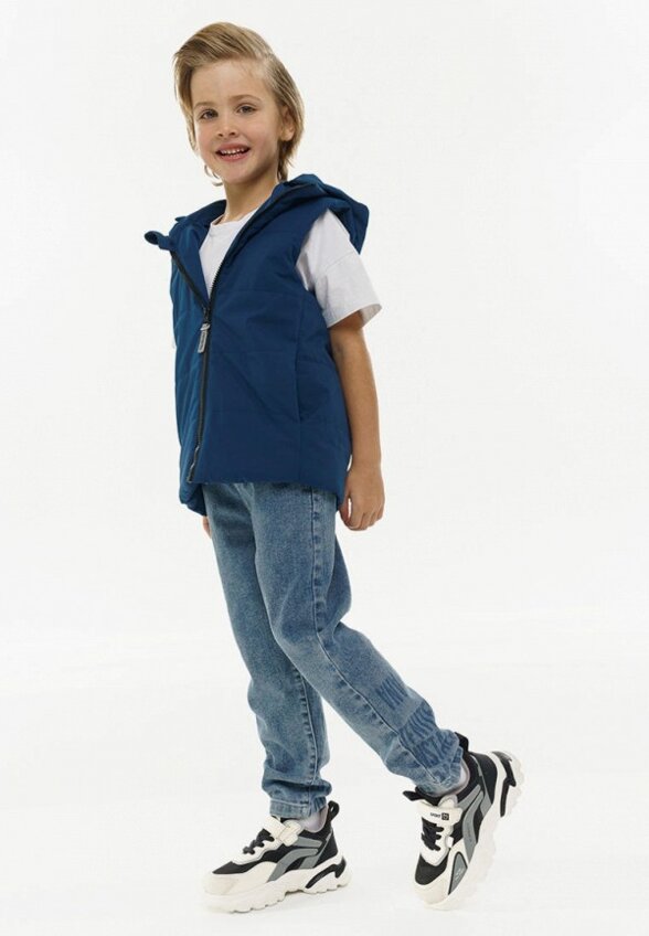 Жилет утепленный FikaBooka