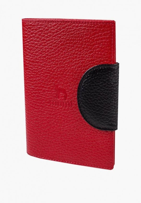 Обложка для паспорта Mumi