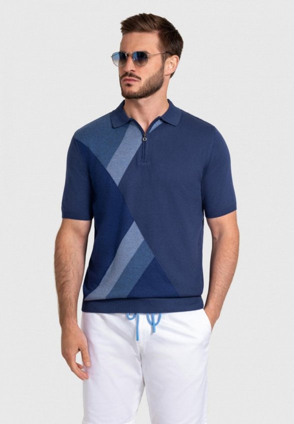 Поло Troy Collezione