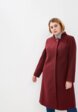 Пальто однобортное Ovelli1  - превью