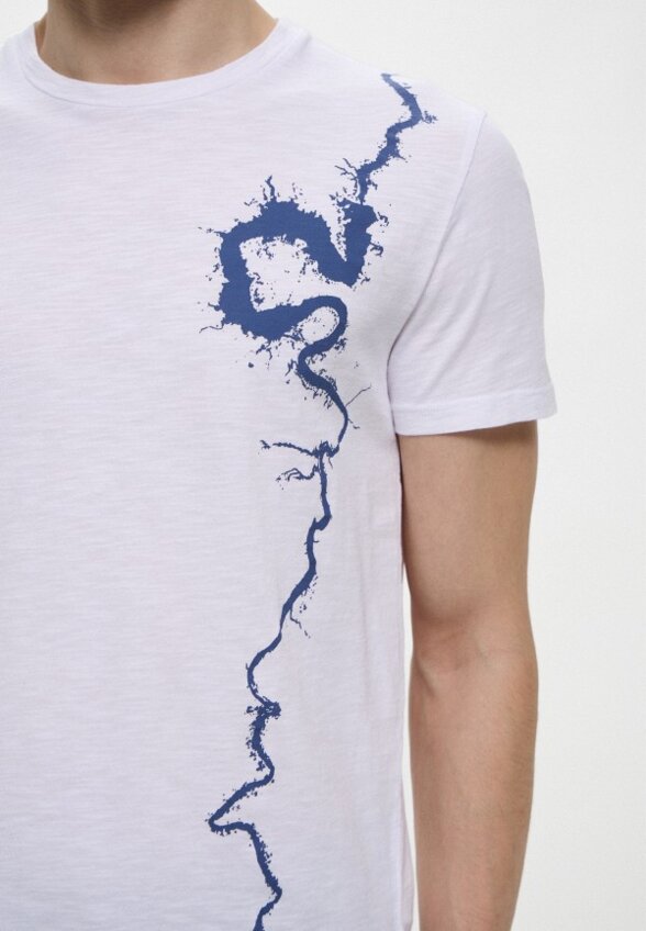 Футболка Bikkembergs