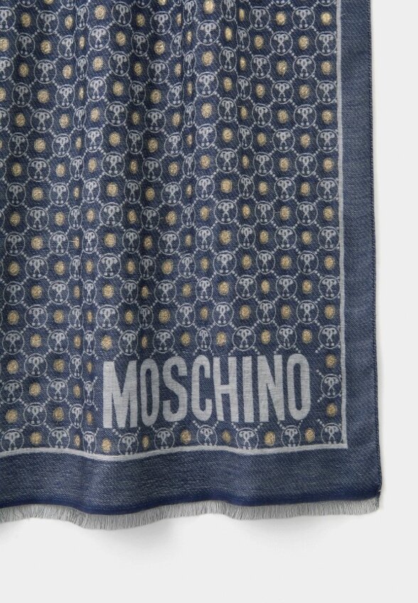 Шарф Moschino