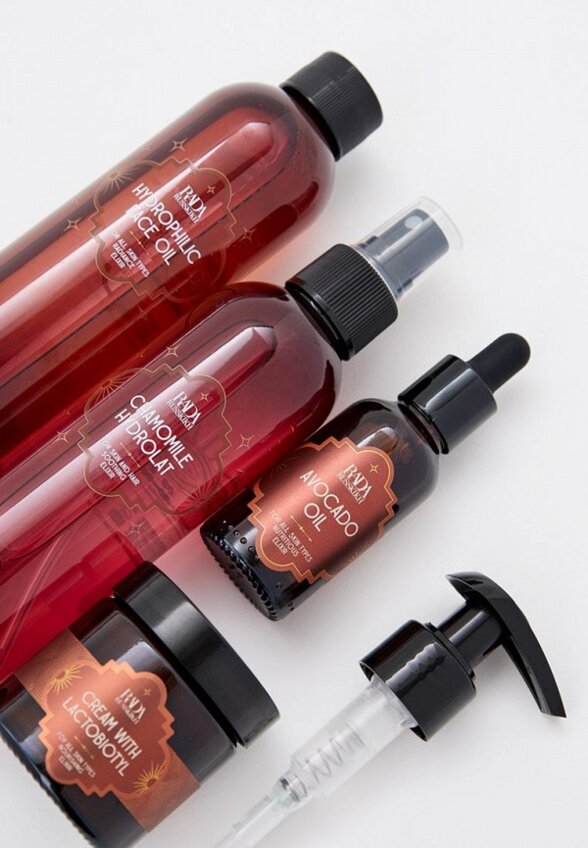 Набор для ухода за лицом Rada Russkikh