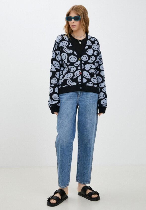 Кардиган Стим