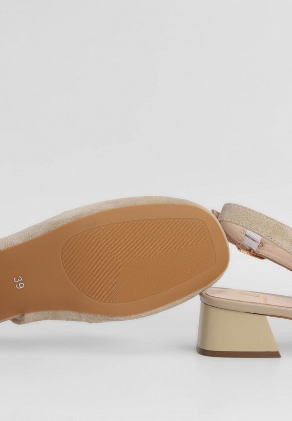 Туфли Donna D’oro