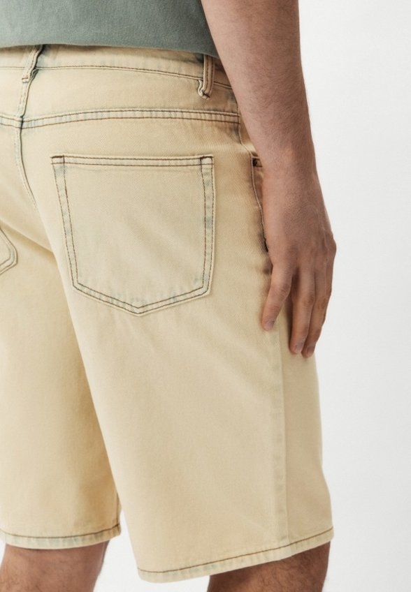 Шорты джинсовые Mademan