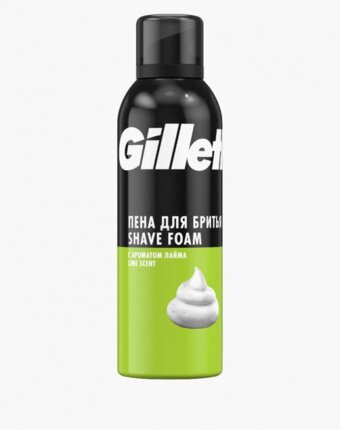 Пена для бритья Gillette мужчинам