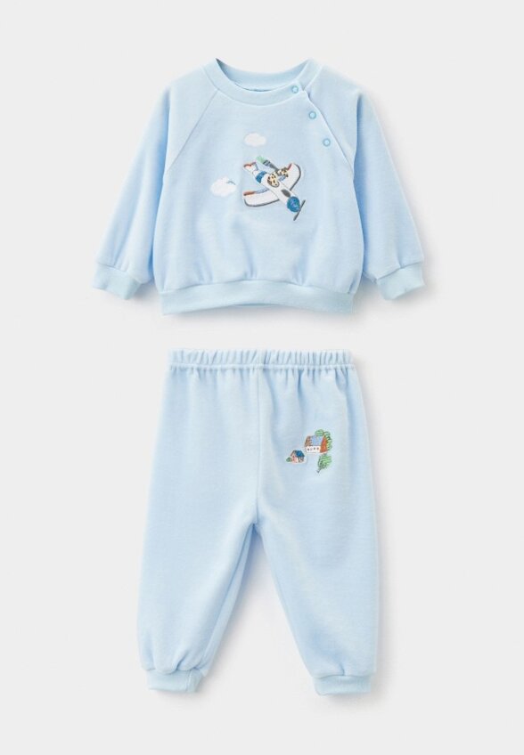 Свитшот и брюки Aspaya