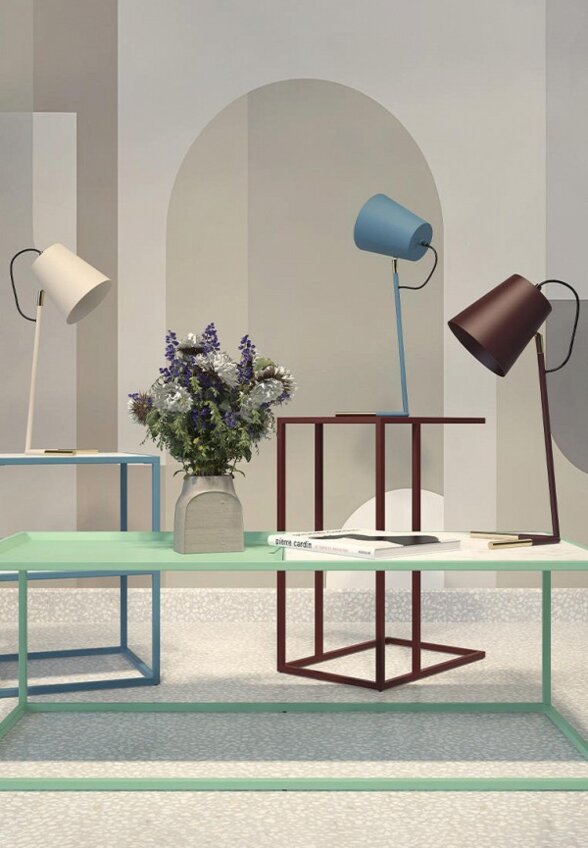 Светильник настольный Bergenson Bjorn