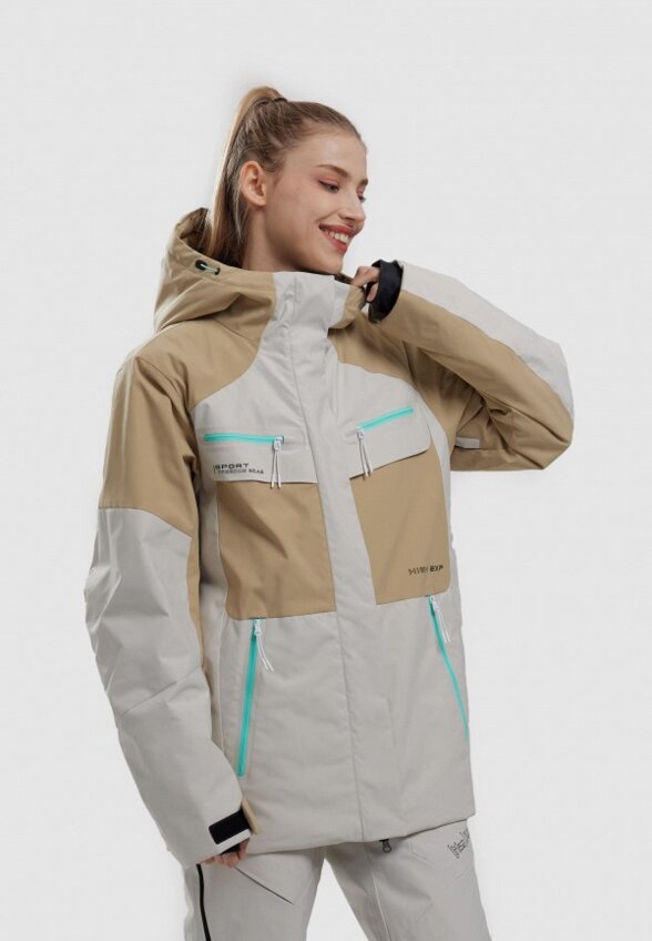 Куртка сноубордическая High Experience