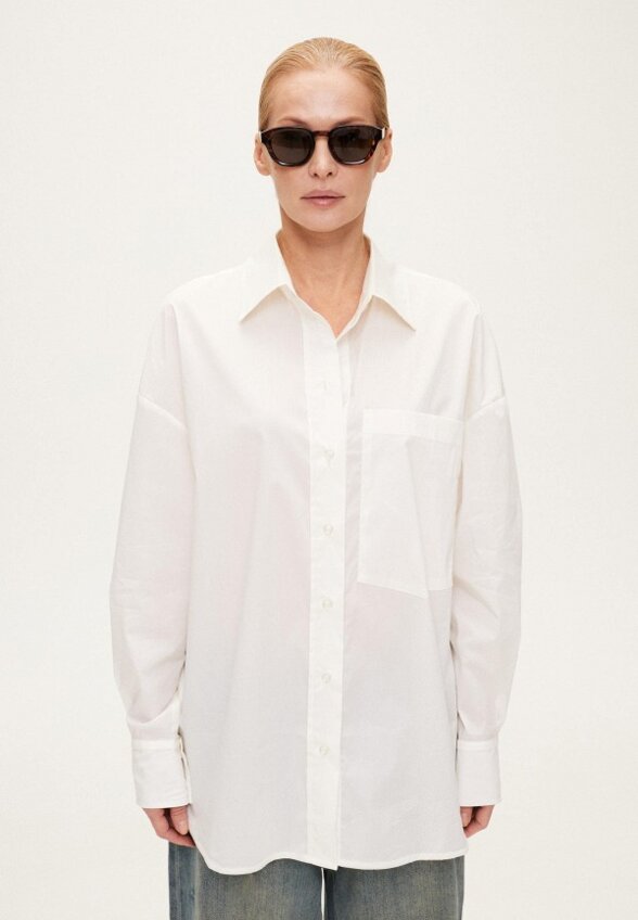 Рубашка SashaOstrov