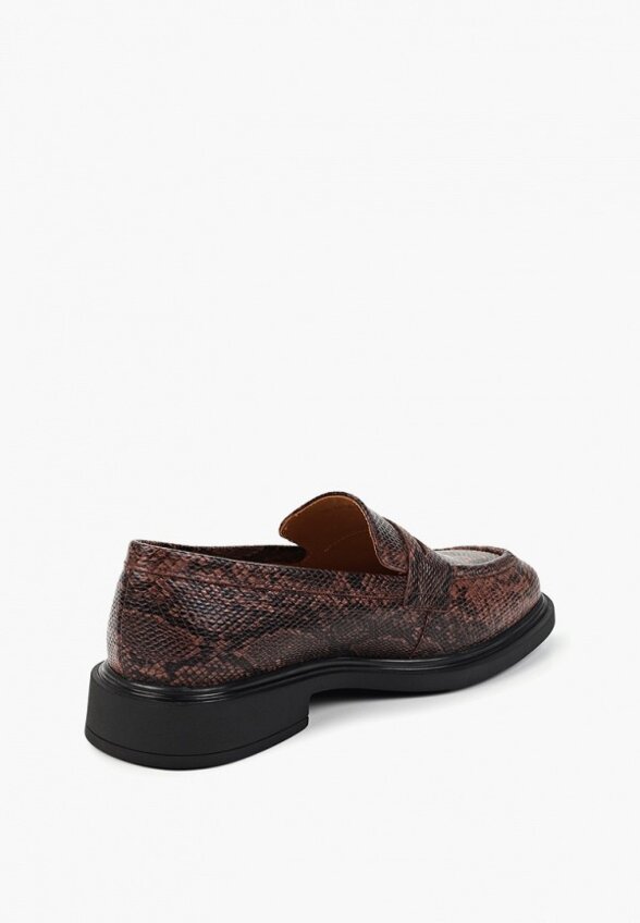 Лоферы Thomas Munz Black