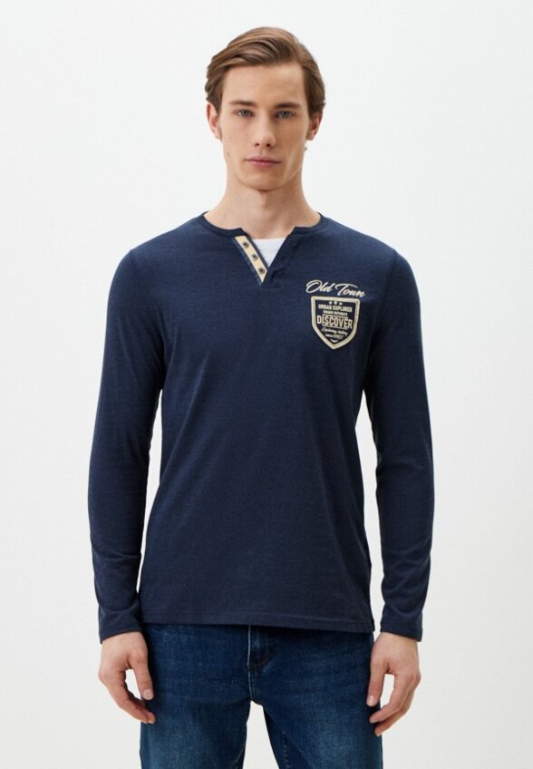 Лонгслив Zolla