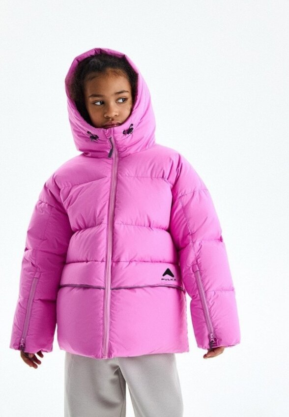 Пуховик Pulka