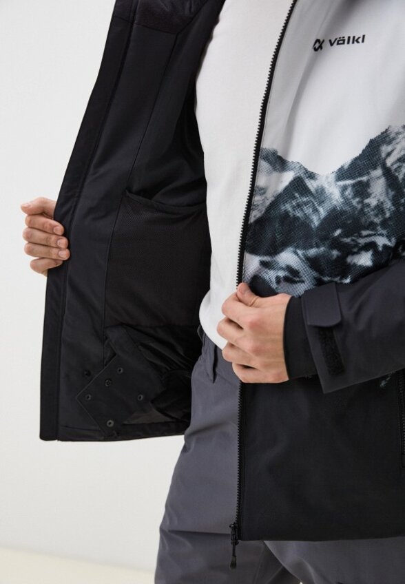 Куртка горнолыжная Volkl