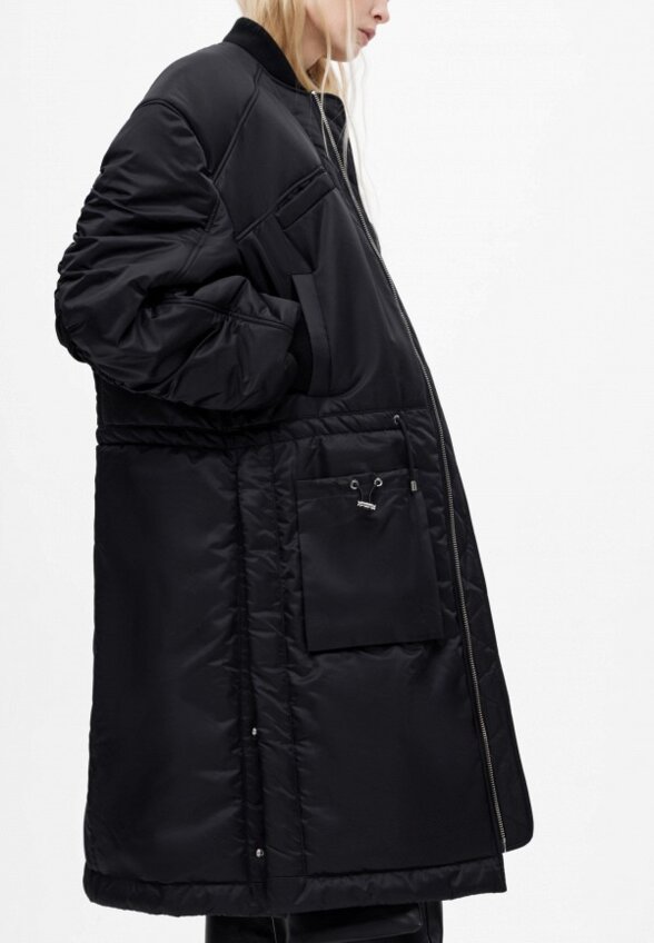 Пуховик Arligent