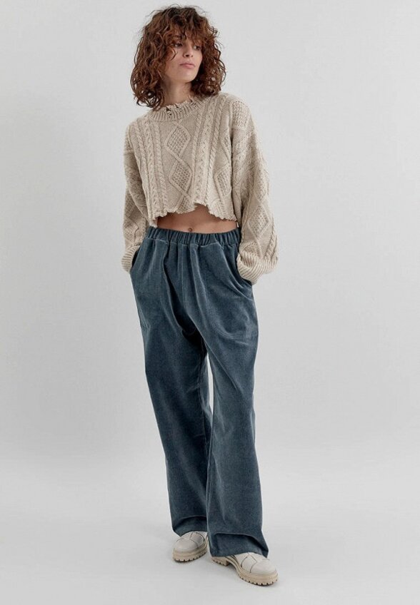 Брюки Unique Fabric
