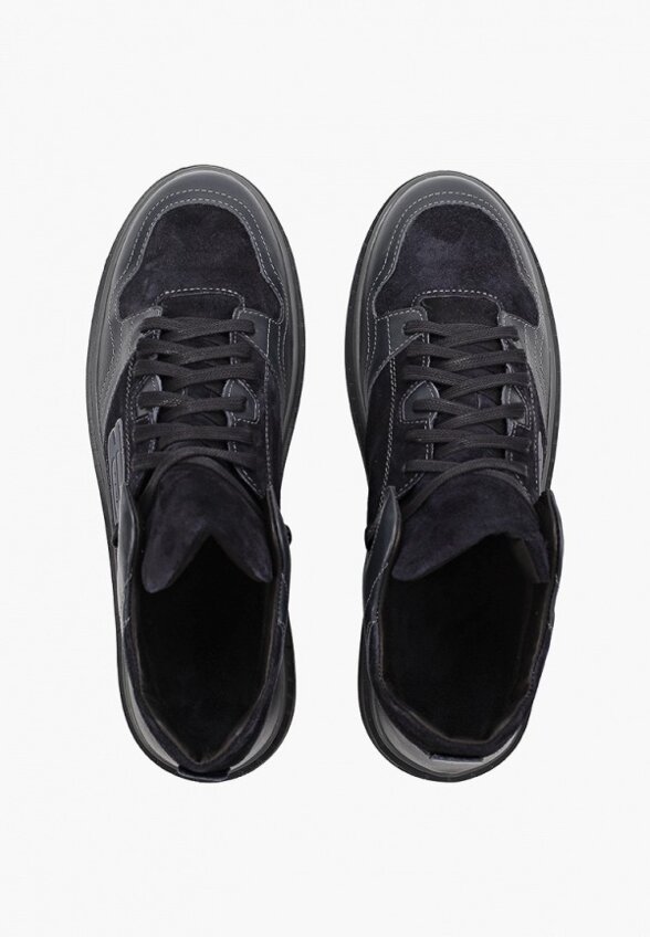 Кеды B2B Black to Black