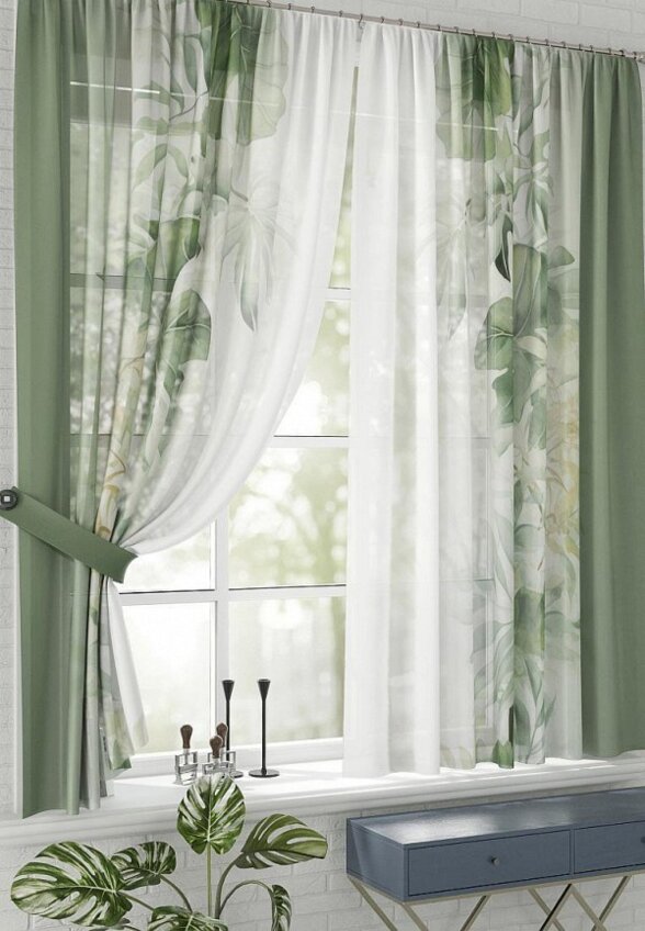 Шторы Comfy Way