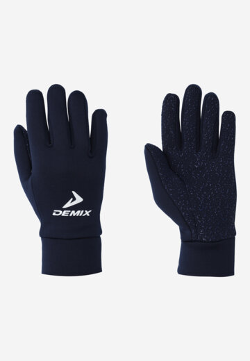 Перчатки детские Demix, Синий