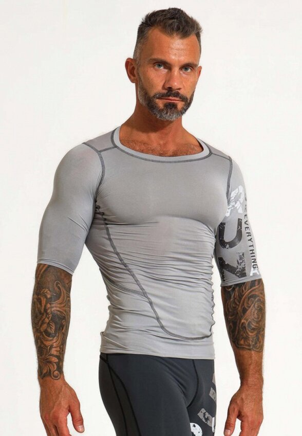 Футболка компрессионная Zozh