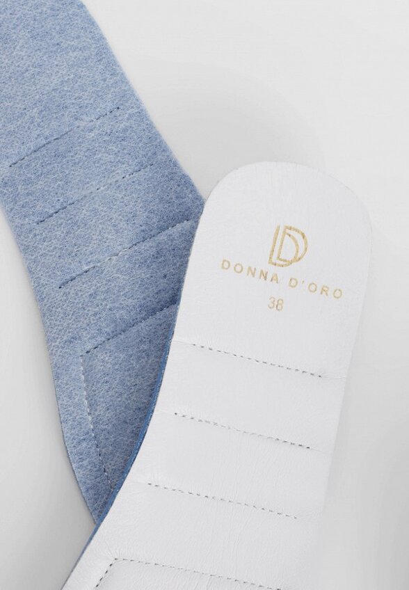 Кроссовки Donna D’oro