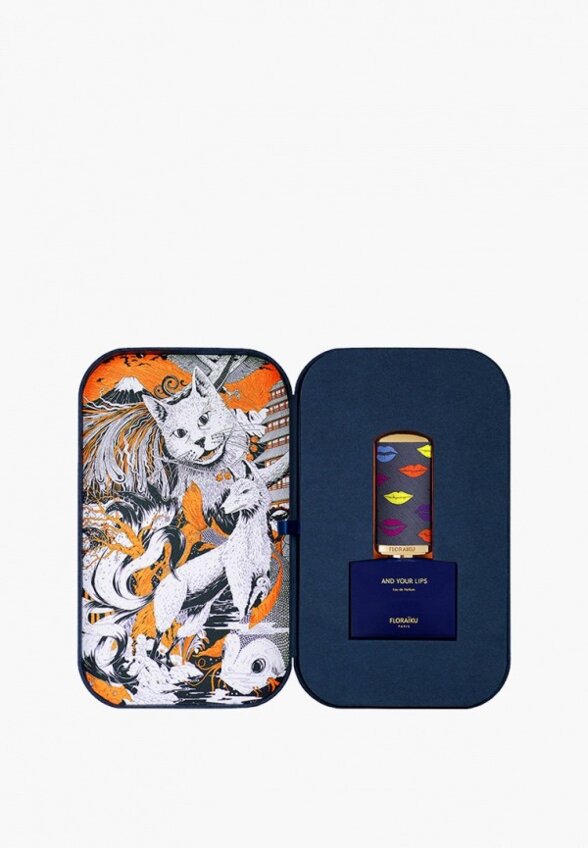 Набор парфюмерный Floraiku