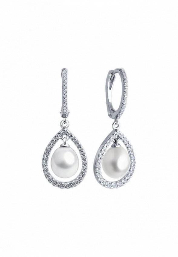 Серьги Sokolov