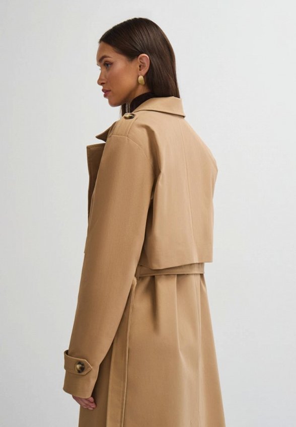 Тренч Vittoria Vicci