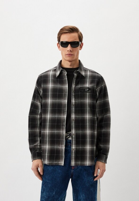 Рубашка Diesel